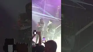 BigXThaPlug  performs TEXAS in TEXAS 🤘🏼 w/ Offset #offset #bigxthaplug #texas
