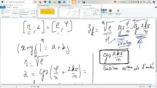 Calculer z/(1+z²)+ z²/(1+z^4)+z^3/(1+z^6)=-2 avec z racine septième de 1