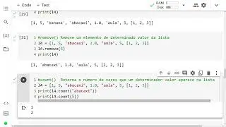 Tudo Sobre as Listas do Python