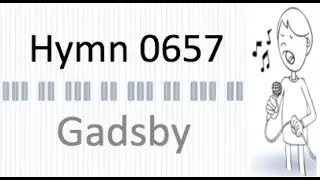 0657 With Him, Too, We Died and Rose Again