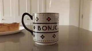 Typical French breakfast with BreadBoxLA