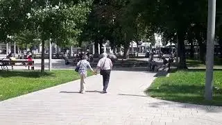 Augsburg Аугсбург K&ouml;nigsplatz Juli 2023