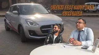Swift Test Drive: Honest Customer Feedback & Features Explained