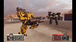 Mecharashi turn based tactics battle phase , 2 elite battles
