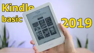 Review Kindle Basic 2019 - M&aacute;y đọc s&aacute;ch rẻ nhất của Amazon hiện nay
