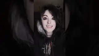 Halloween Zombie White Manson Contacts