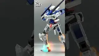 Gundam Exia AI: GN Sword Up Sprint Ready #gundam #aianimation #gunpla #aivideo #anime #ai