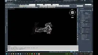 UKUR TANAH - AUTOCAD - CONVERT POINTS TO TEXT WITH ELEVATIONS (LISP)