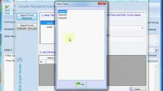 Send bulk emails fast and easy with Fast Mail Sender