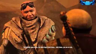 Red Faction Armageddon Walkthrough Part 7 GTX460 Maximus Settings HD
