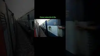 Old ICFcoach Train|| Blue icfcoach