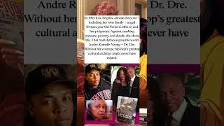 🤯😱Dr. Dre&rsquo;s Mom Pr&pound;$$ur&euro;d to ∆&szlig;0rt Him by Her F@mi|y But..🥹❤️#shorts