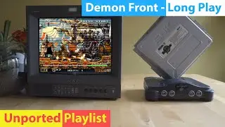 Demon Front - Unported Playlist - IGS - Long Play