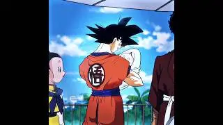 that's my daughter💀 #dragonball  #anime #goku #vegeta #saitama #shingekinokyojin #eren