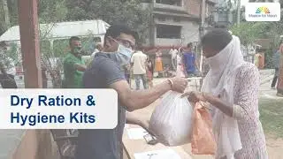 COVID-19: Emergency Response by Mission for Vision