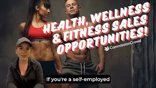Top High-Paying Commission-Only Sales Jobs In Health And Fitness | CommissionCrowd.com
