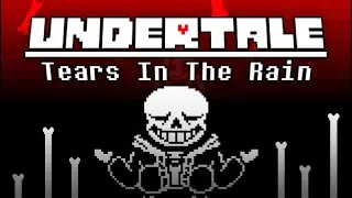 Undertale: Tears In The Rain (TT) (Phase 1 no hit)