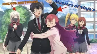 Heir Of The Strongest Ninja Was Abducted By An Assassin Girl