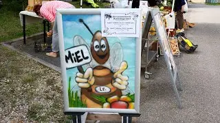Fête du Miel et de la Nature à Battigny 54