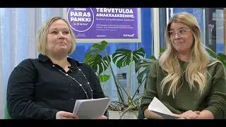 POP Pankki - Asiakasasiaa