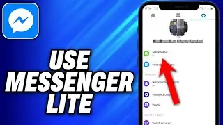 How To Use Messenger Lite - Easy Fix