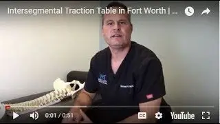 Intersegmental Traction Table in Fort Worth | Malloy Chiropractic & Wellness Center