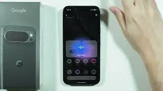 Google Pixel 10 Pro XL: как искать песни (функция распознавания музыки)