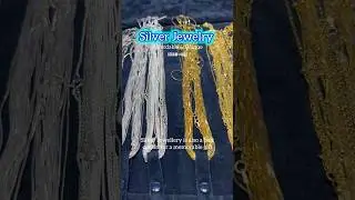 Gift ideas for her | Silver Jewelry💍🎁