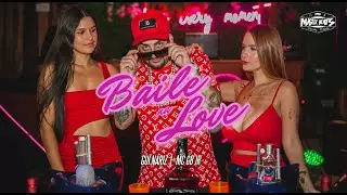 Gui Nariz Feat. Mc GB Jr - Baile Na Love ( VIDEOCLIPE OFICIAL )