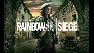 (reupload) Broodedgamer gets excited over Mira's new Elite Skin (Rainbow Six Siege funniest moments)