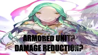 Fallen Rhea, Armored unit and Damage Reduction ?