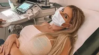 Jessica au bord des larmes pr sa grossesse elle doit passé au cerclage pendant 4 mois🤦‍♀️dit-elle