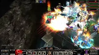 MU C.A BRASIL CS : HarD_CrowN e ArielSivla ( Legion 25/05 /2025 )