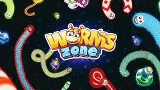 Worms Zone io Biggest Snake New Record 2025| Saamp Wala Game oggy jack #saamp#Ravindrasgaming