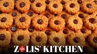 Butter Cookies Recipe! So soft and delicious butter cookies!
