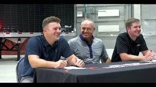 Hawk Talk EP 17 |  Jim Hawk Truck Trailers  *EXCLUSIVE* Great Dane SS Pearl