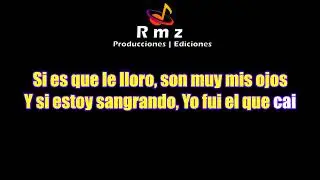 La escoba - Abel Lemuz ♪(Karaoke Completo)♪
