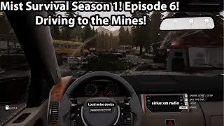 Mist Survival Season 1! Episode 6! My First mining expedition!