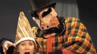 Pinocchio Promo