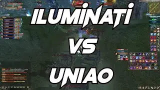 【PW】Iluminati Vs UNIAO 21/02 - TW Comentada!