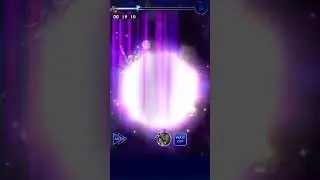 FFRK Odin physical earth team
