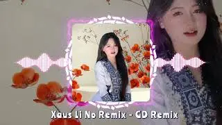 Xaus Li No Remix - Jake Moua ft. Jay Z Moua / Nkauj Hmoob Remix Hot Trend Tiktok 2025