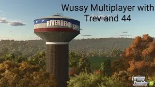 FS25 Multiplayer with friends - Riverbend Springs - Part 5