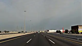 جولة غرب مدينة الدمام