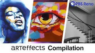 A Compilation of Nevada Black Artists [FULL EPISODE] ARTEFFECTS