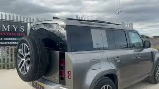Land Rover Defender 110 2.0 P400E XS Edition ( 22 REG )