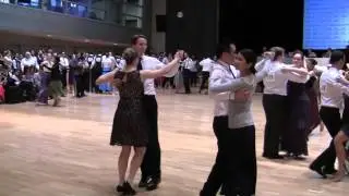 Columbia 2014 NIntl Quickstep W&P, S&O
