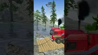 MUDRUNNER SPINTIRES | Epic Challenge Eps 281 | Cargo Truck vs. Logging Truck Weight