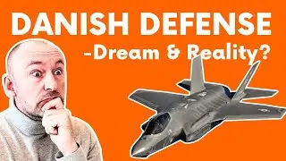 The Real Reason Denmark Needs Stronger Defence Strategy Now