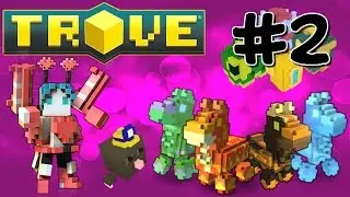 Trove - PART 2 - ChildBearingHips